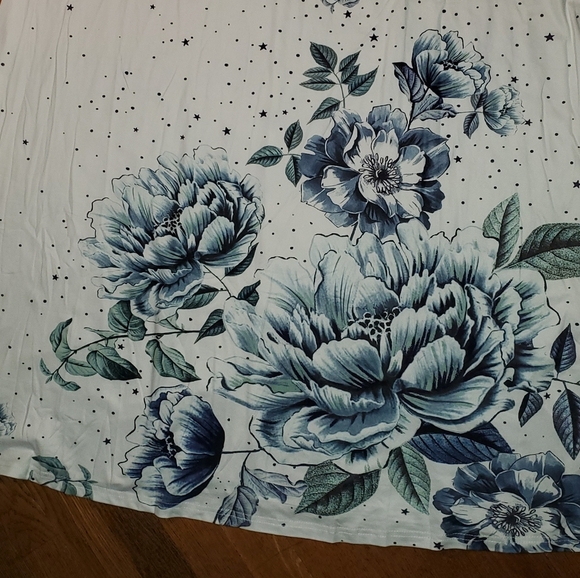 Noracora Jersey Flower Print Dress ๐ - Picture 8 of 8